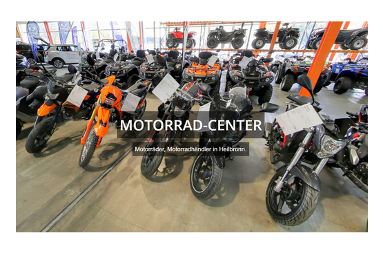 Motorrad-Center für 71706 Markgröningen